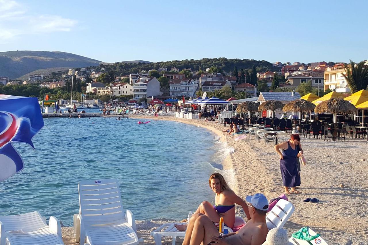 Apartments By The Sea Okrug Gornji, Ciovo - 1069 Trogir Exterior photo